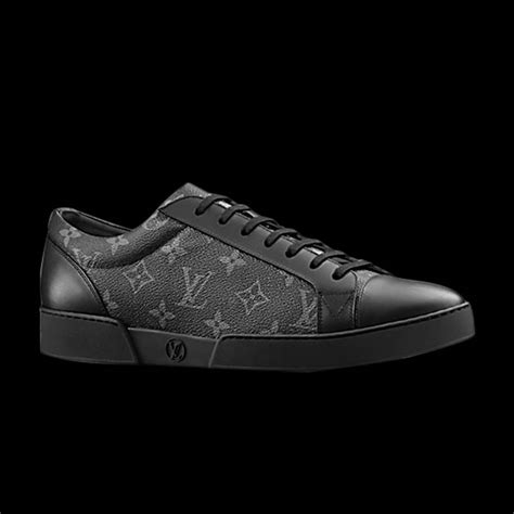 louis vuitton match up black sneaker|louis vuitton match up trainer.